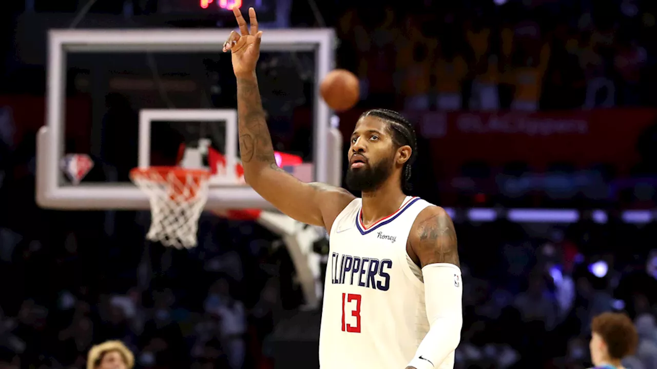 NBA: Paul George erklärt Abgang von den Los Angeles Clippers