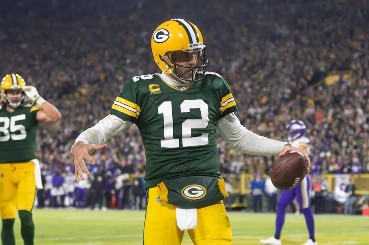 NFL: Aaron Rodgers will Davante Adams zu den Jets lotsen