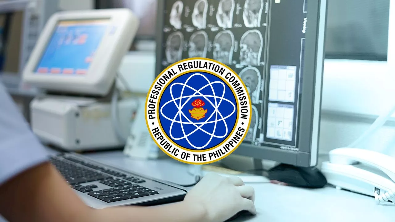 RESULTS: June 2024 Radiologic Technologists and X-Ray Technologists Special Professional Licensure Examinations
