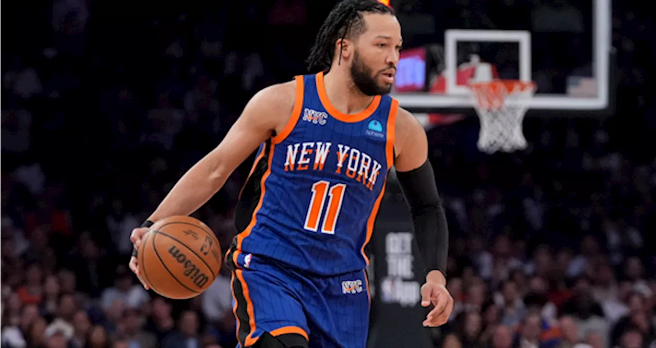 Jalen Brunson Considering Four-Year, $156.5M Extension Offer Coming From Knicks On Friday