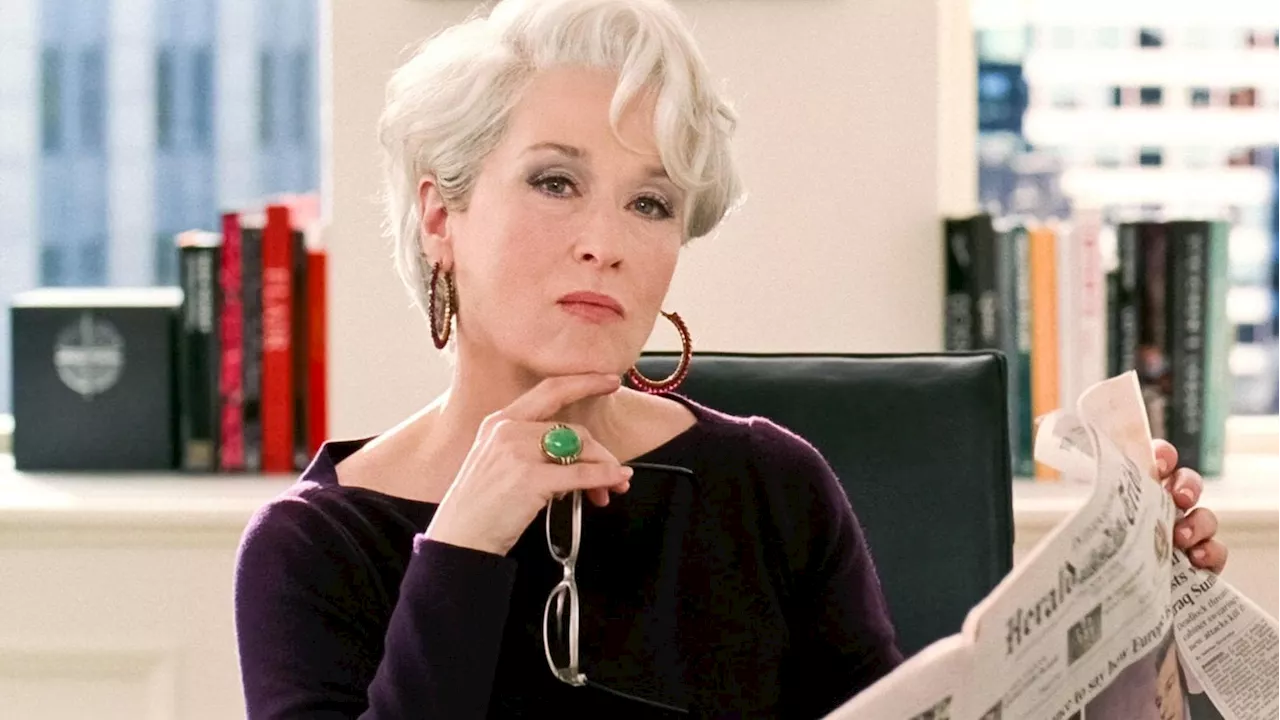 Arriva il “Diavolo veste Prada 2”: Meryl Streep-Miranda alle prese con la crisi dell’editoria