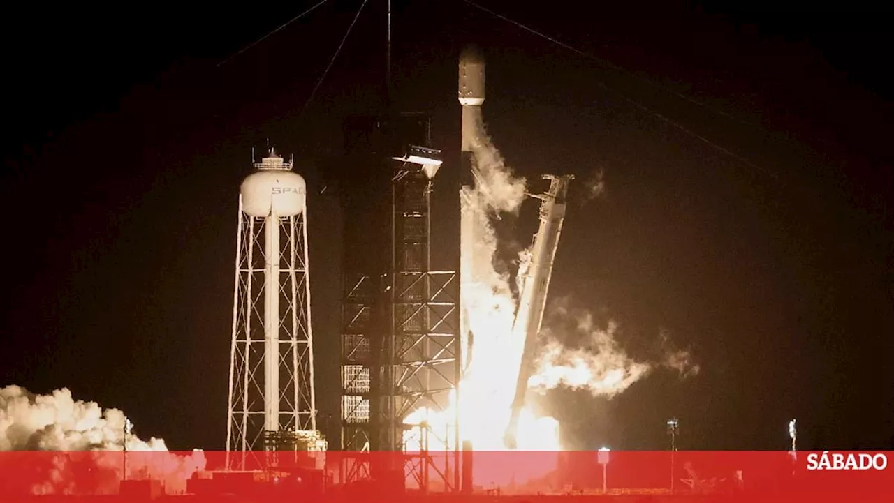 Trinta anos depois, Portugal lança o seu segundo satélite