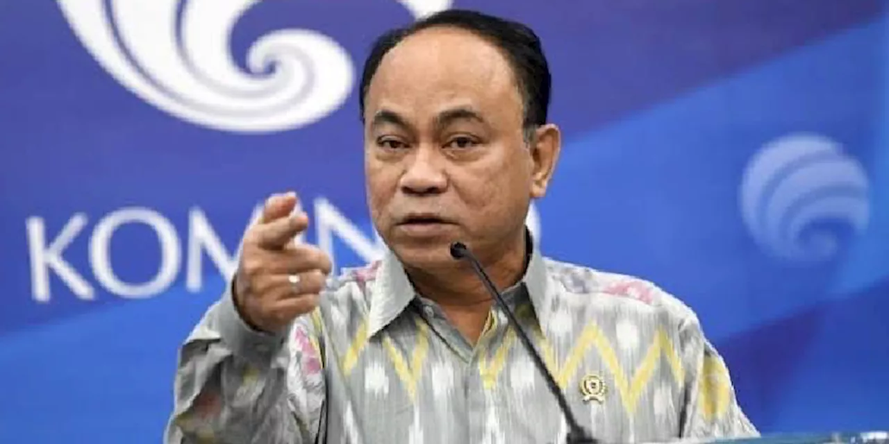 Lantik Dirjen Aptika, Budi Arie Ingin Penanganan Peretasan PDNS Cepat Tuntas