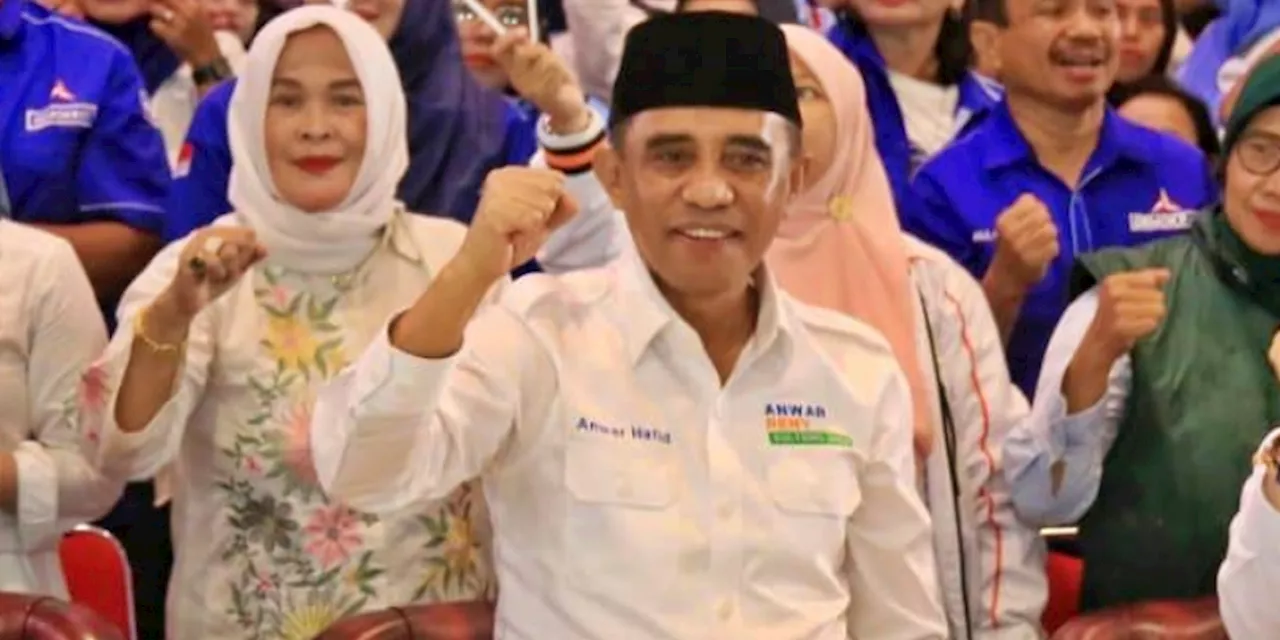 Punya Prestasi dan Kompetensi, Anwar Hafid Layak Pimpin Sulteng