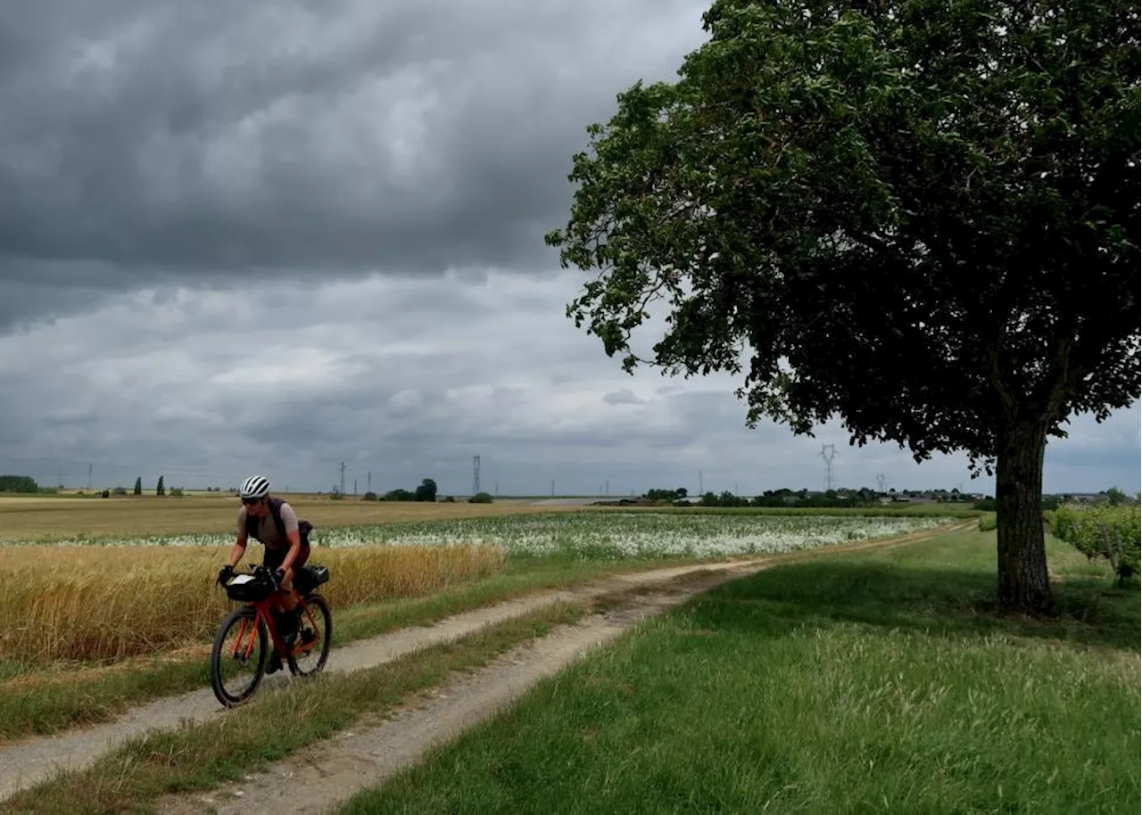 A soggy sojourn in France: La Bikepacking at Nature Is Bike