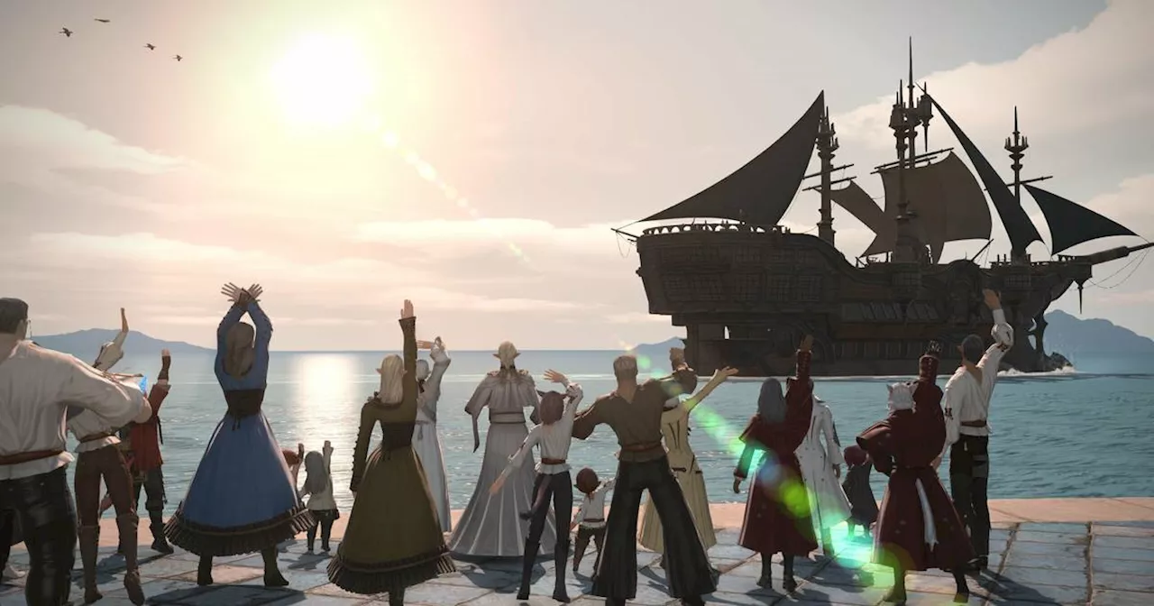 Final Fantasy XIV: Warum Dawntrail nicht das beste Addon ist