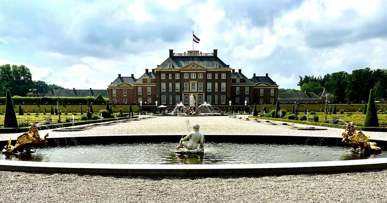 Niederlande: Blumen-Ausstellung im Paleis Het Loo​ Apeldoorn ist ein Erlebnis für alle Sinne