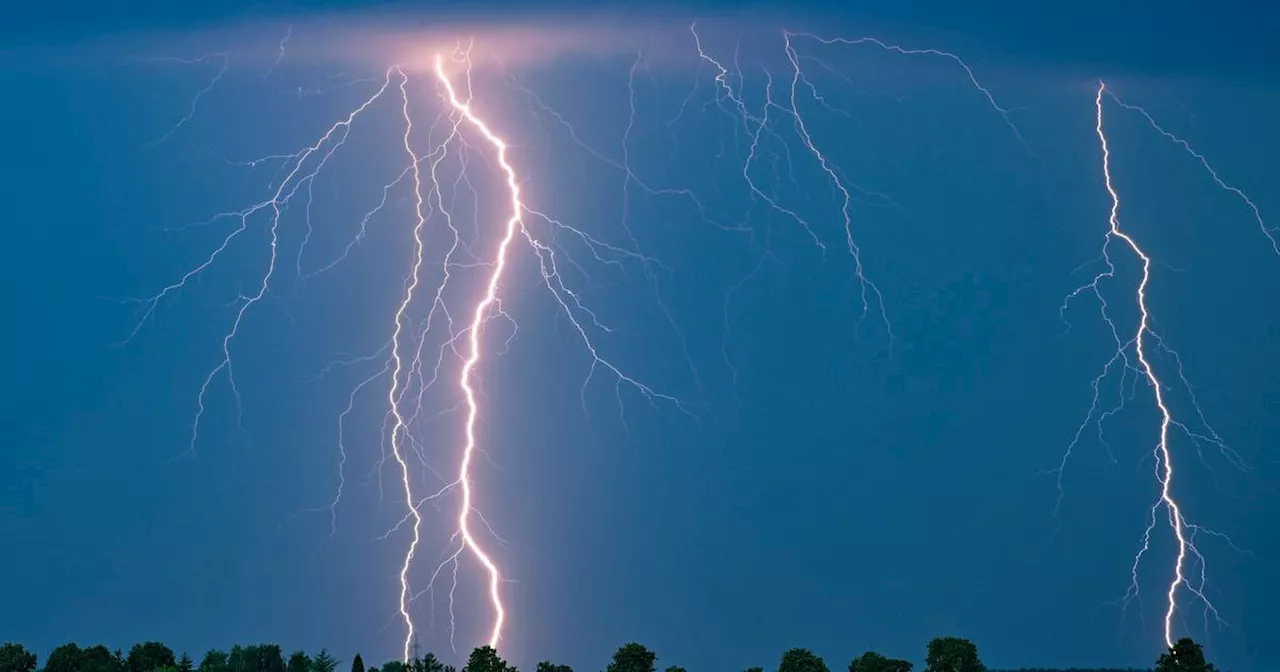 NRW Wetter in den Ferien: Bis 32 Grad am Dienstag