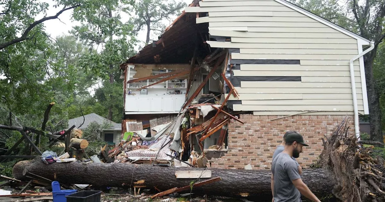 Texas: Mindestens vier Tote durch Tropensturm „Beryl“