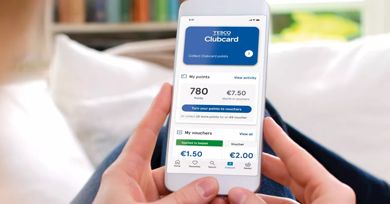 Irish Tesco shoppers warned to act fast as over €700k in vouchers due to expire