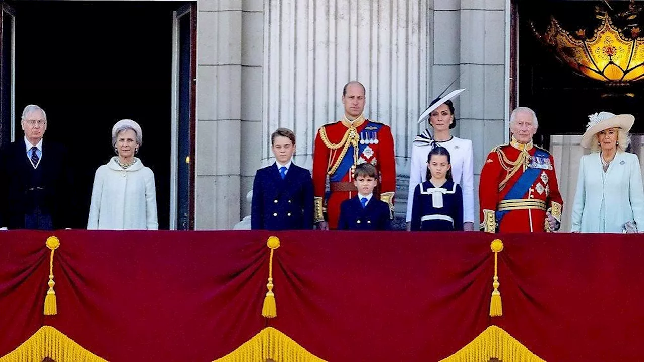 Siegerehrung in Wimbledon: Eine Herzogin könnte für Kate einspringen