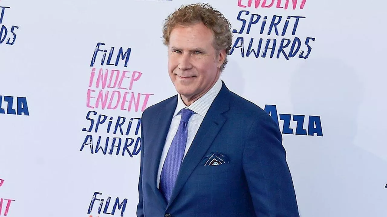 Will Ferrell: Deswegen schämt er sich für seinen richtigen Vornamen