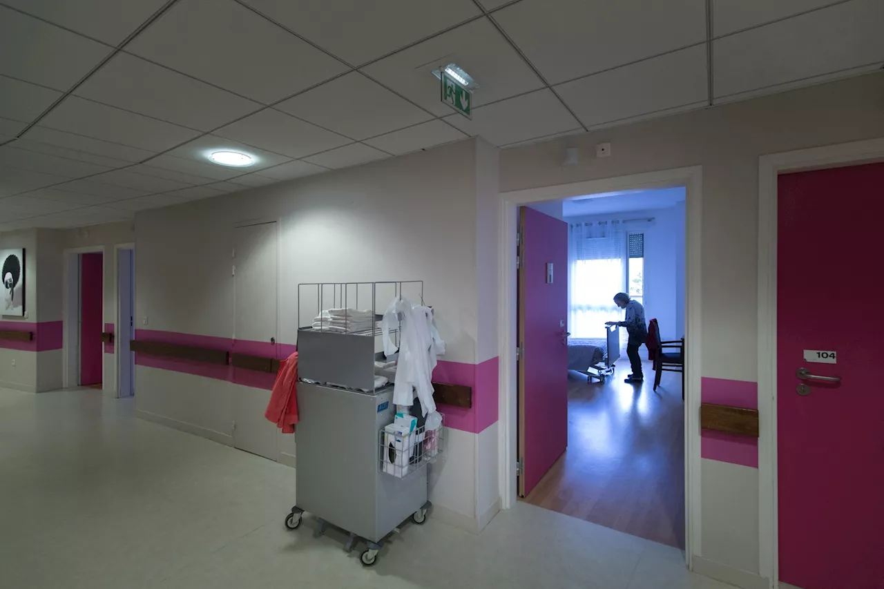 'Un appel au secours' : en Isère, les résidents d'un Ehpad risquent l'expulsion