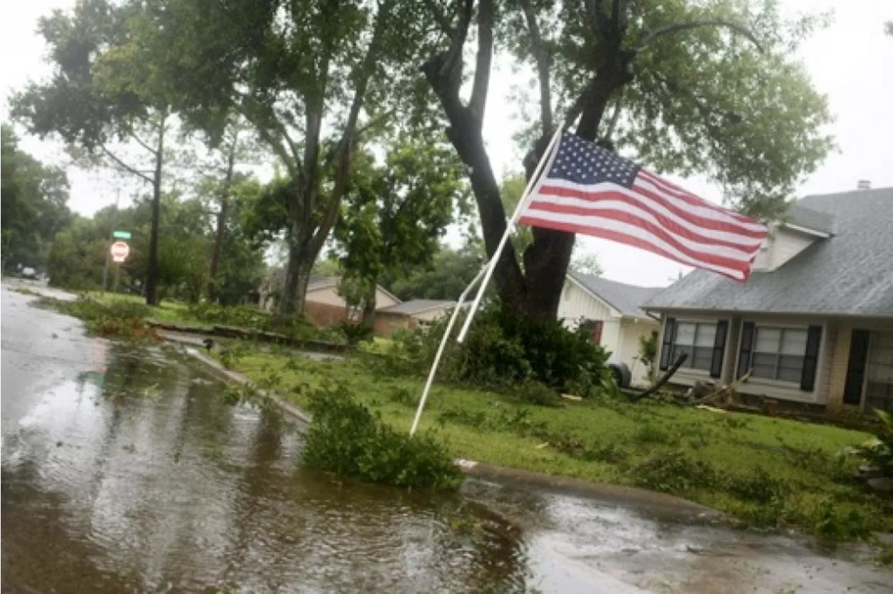 La tempête Béryl fait au moins cinq morts au sud des États-Unis