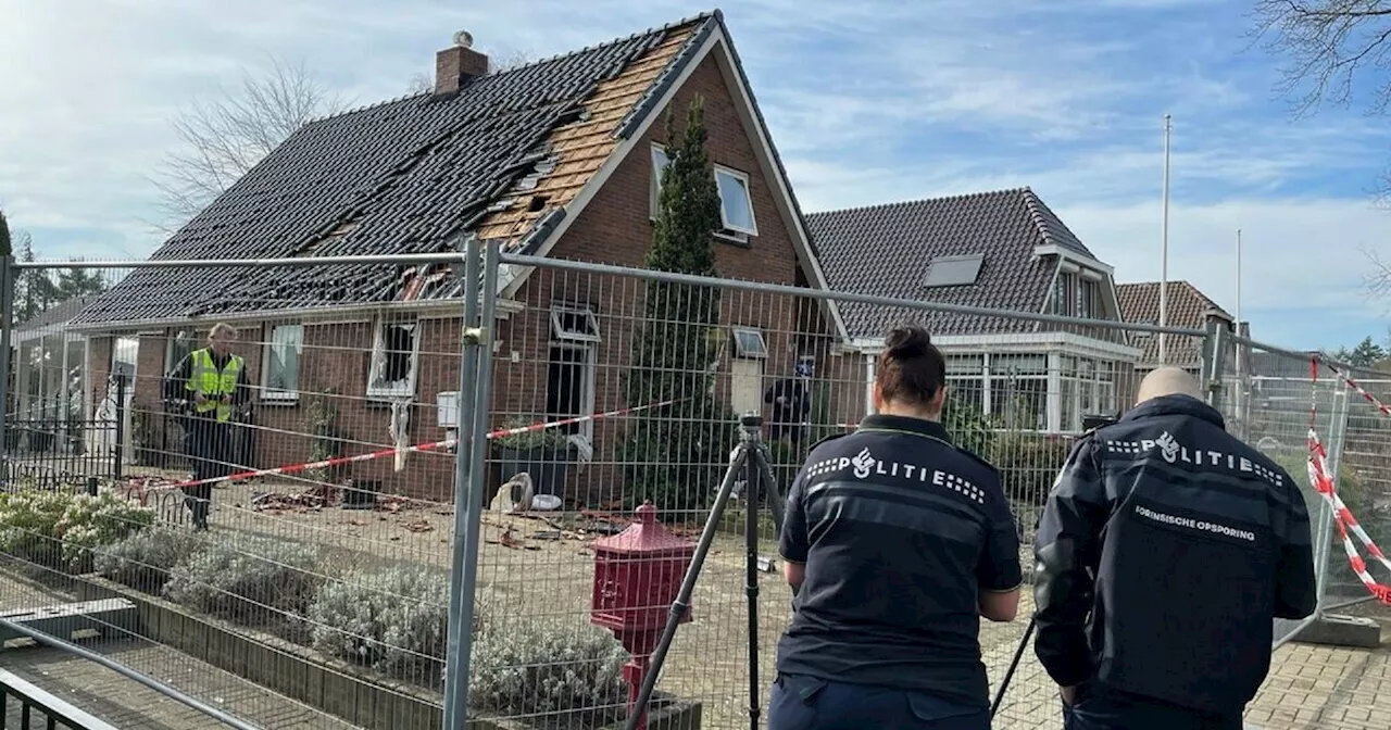 Verdachte explosies Schoonoord voor het eerst voor de rechter