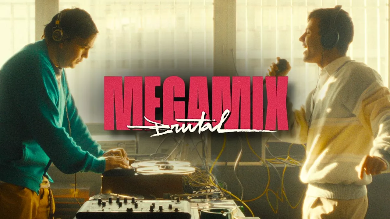 'Megamix brutal', la historia más salvaje de la industria musical: Dónde ver gratis