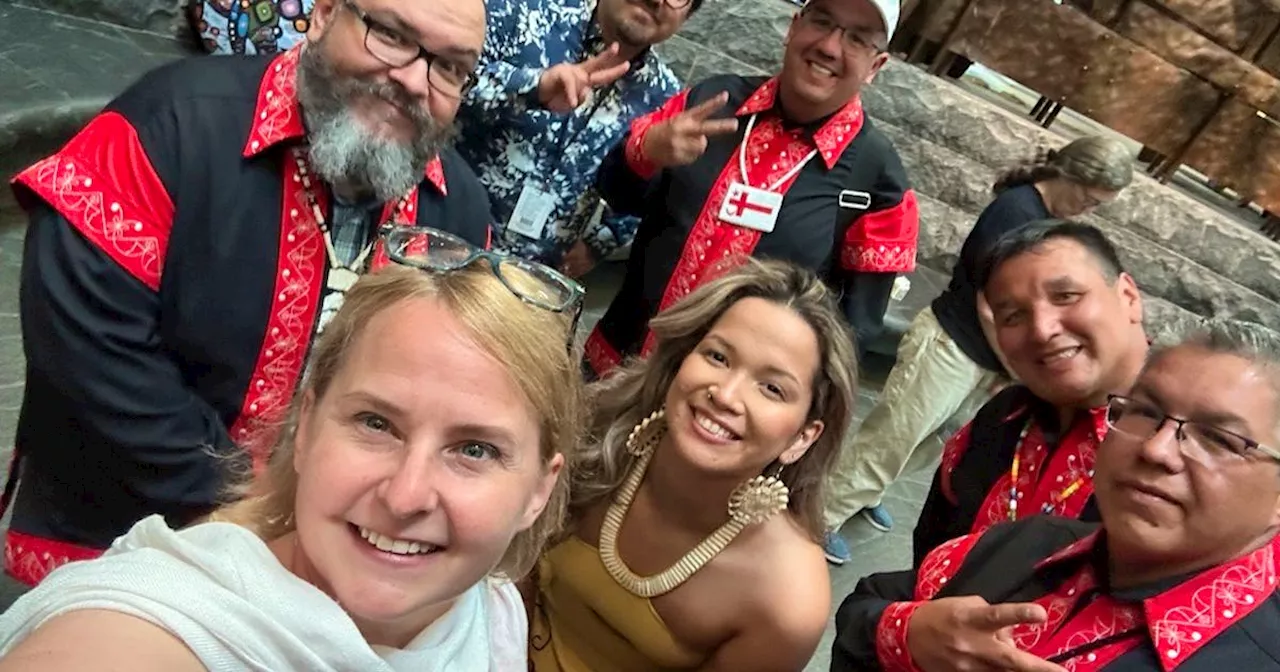 'We got to tell our story': Sons of Membertou perform at Smithsonian Folklife Festival in Washington, D.C., receive record deal