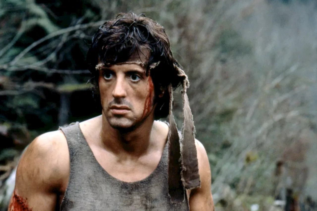 Why Sylvester Stallone Tried to Destroy ‘First Blood’