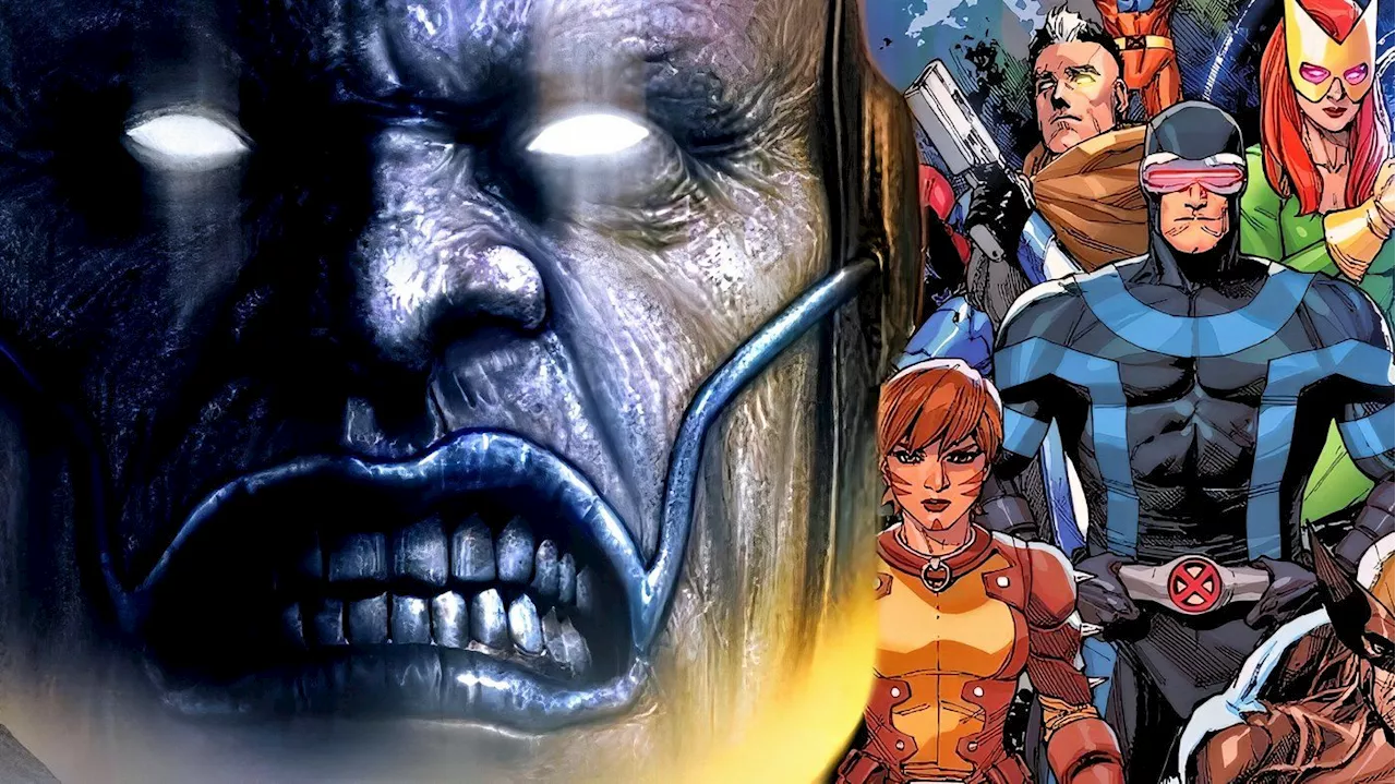 Apocalypse Finally Admits He Respects 1 Founding X-Men Hero