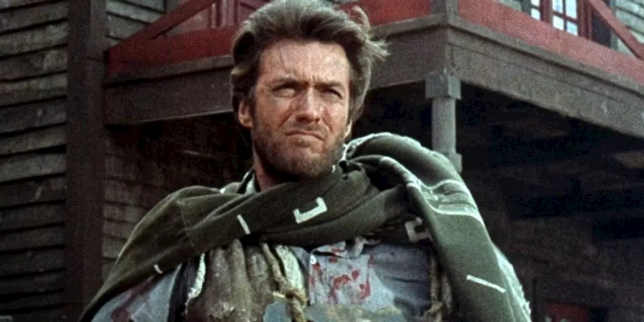 Clint Eastwood's A Fistful Of Dollars Is Getting A Remake 60 Years Later