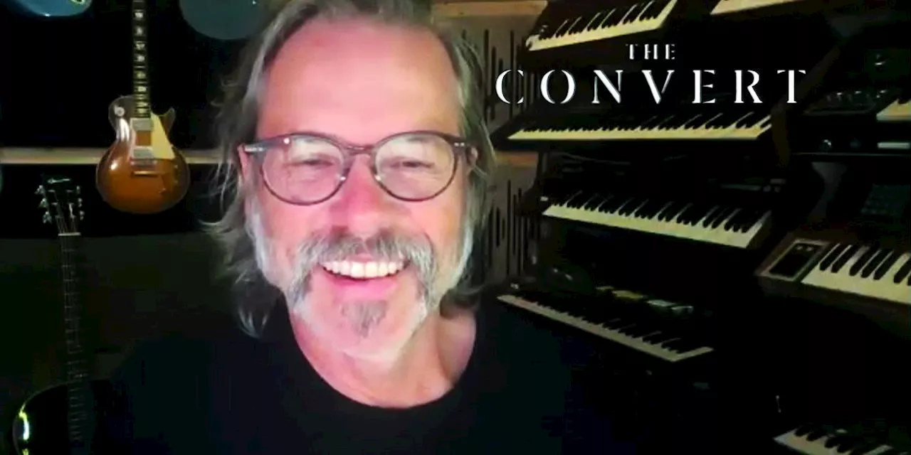 Guy Pearce Explains How The Convert Tackles The White Savior Complex