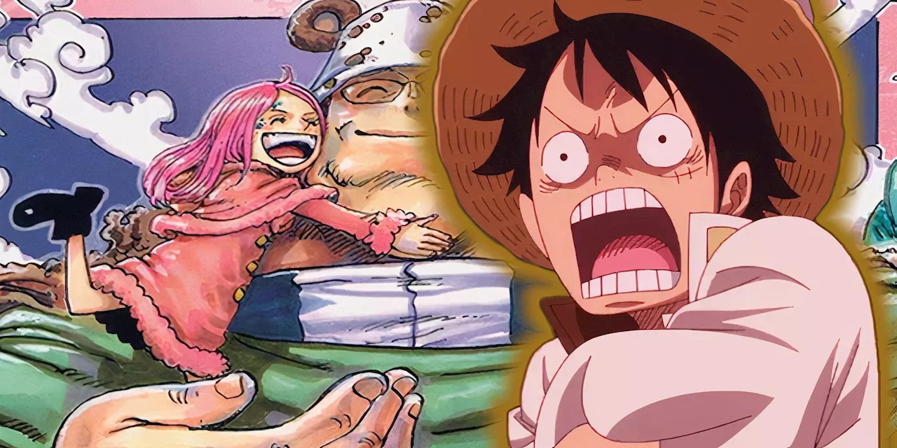 One Piece's Editor Confirms the Egghead Arc's Biggest Shock Is Yet to Come