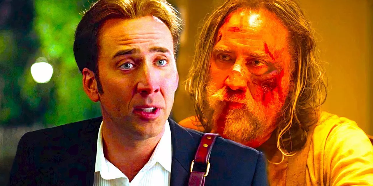 “THAT I’m Happy With”: Nicolas Cage Reveals His Top Recommendation From His 100+ Movie Career