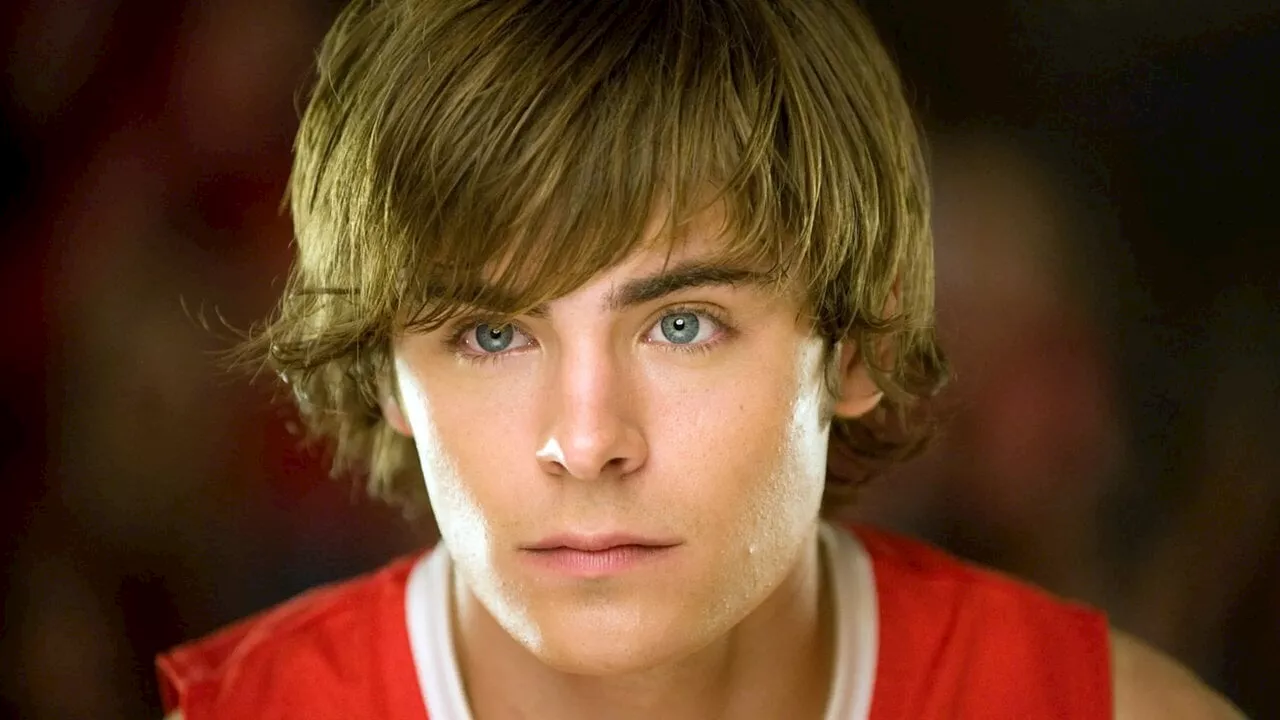 'Hace años que no veo la película': Zac Efron reacciona a la icónica escena de 'High School Musical' 18 años después del estreno