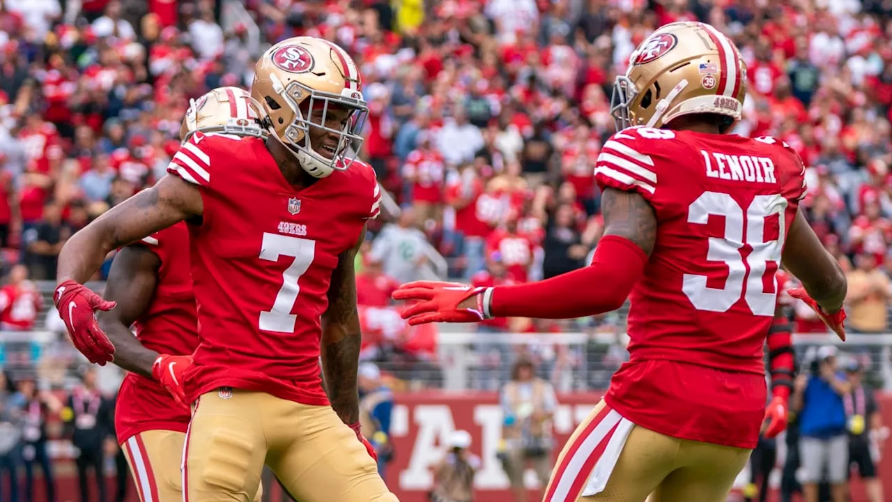 Are the 49ers More Likely to Extend Charvarius Ward or Deommodore Lenoir?