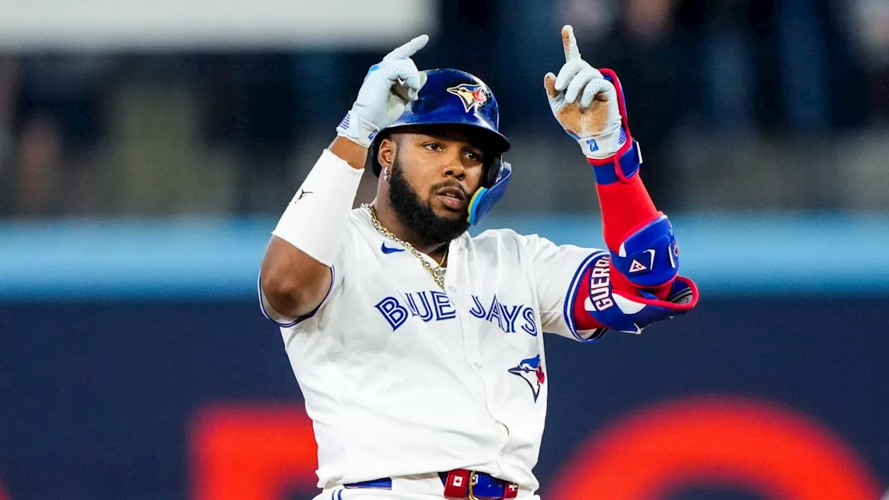 Best MLB Prop Bets Today (Plus-Money on George Springer & Vladimir Guerrero Jr.)