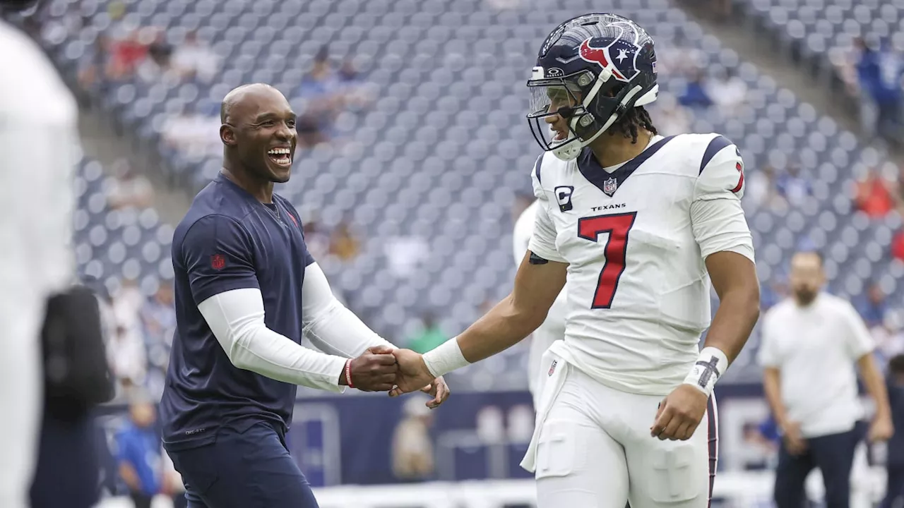 C.J. Stroud, Houston Texans Warned of 'Rat Poison' Ahead of 2024 Campaign