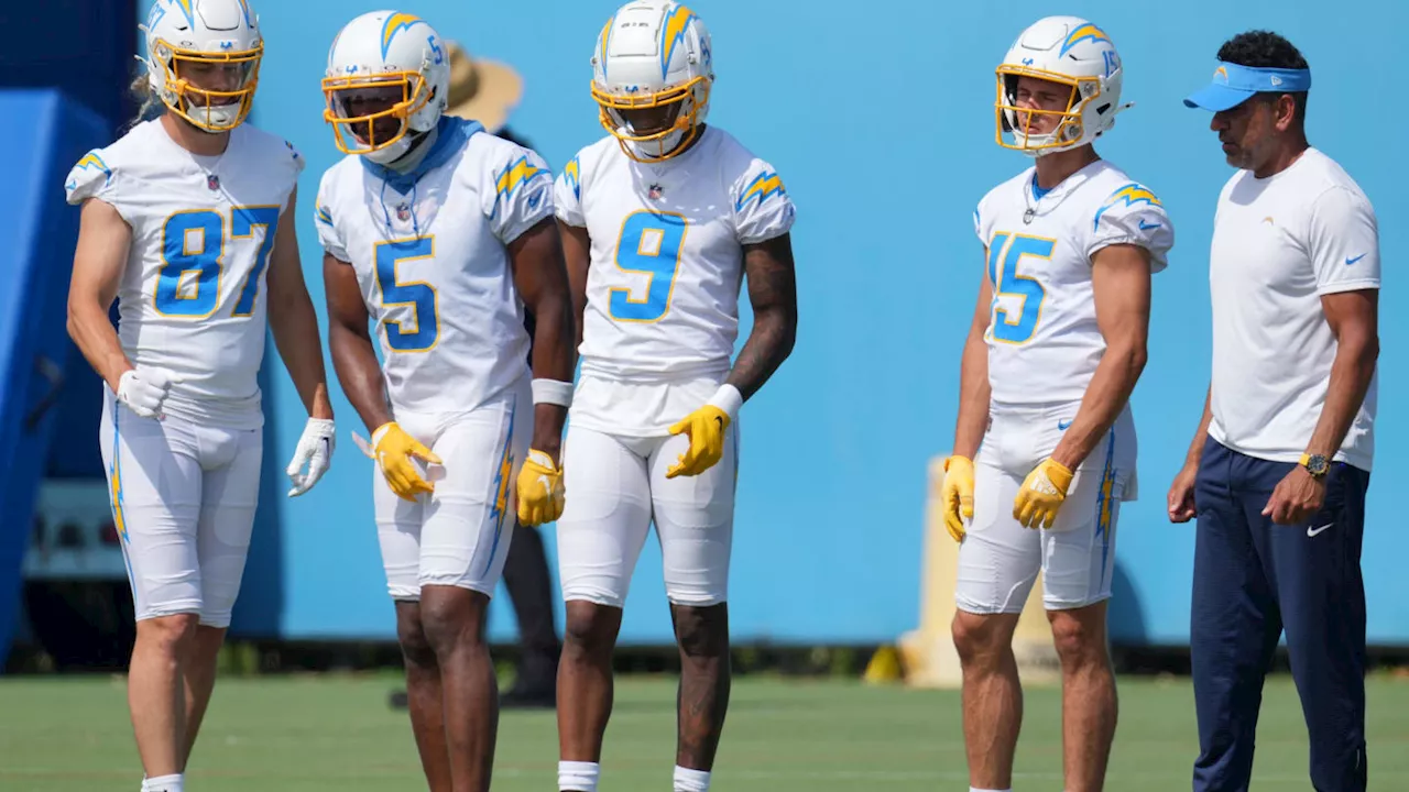 Chargers: How Will LA's Decision to Downgrade WR Room Impact Winning?