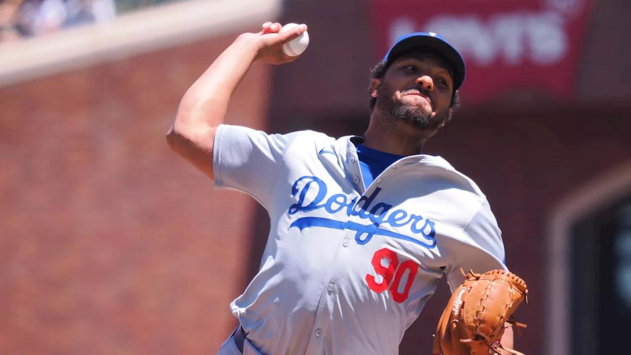 Dodgers vs Phillies: Starter Goes on IL, Michael Peterson Returns Ahead of Key Series