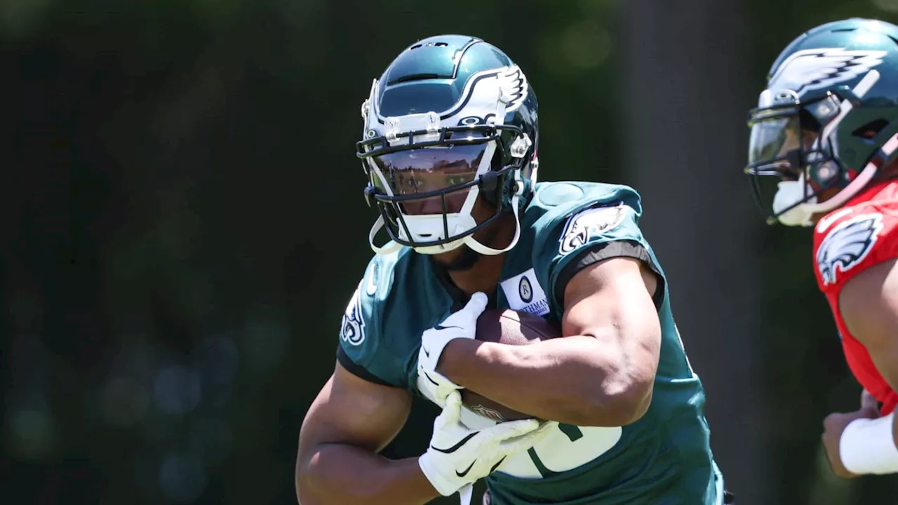 Eagles 2024 Training Camp Preview: The Running Backs