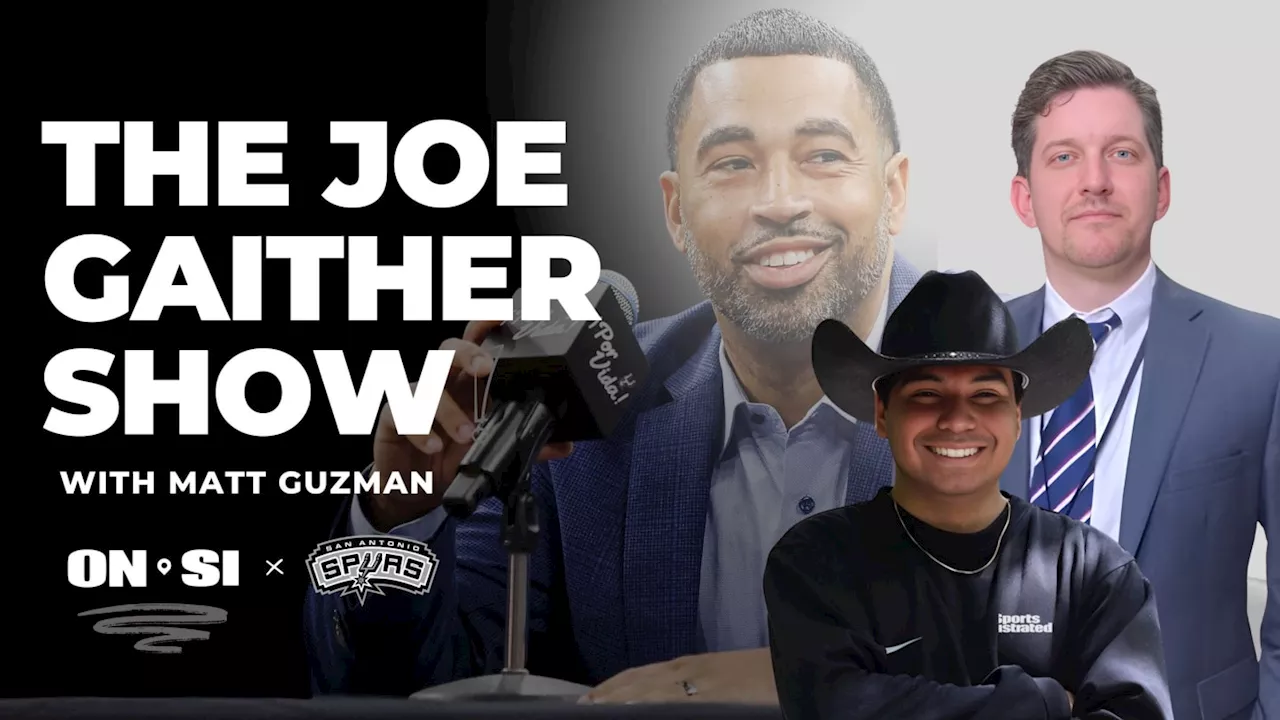 Harrison Barnes, Stephon Castle and Summer League on The Joe Gaither Show