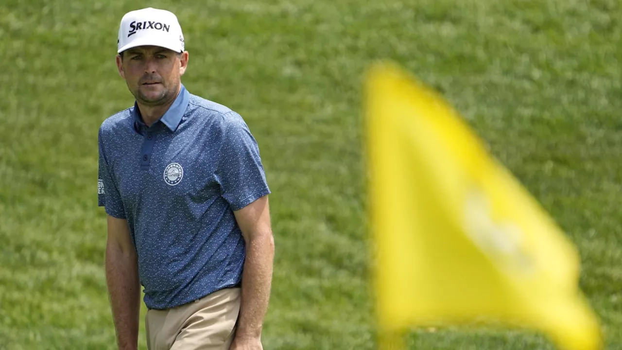 Keegan Bradley Reveals How He Got Ryder Cup Captaincy