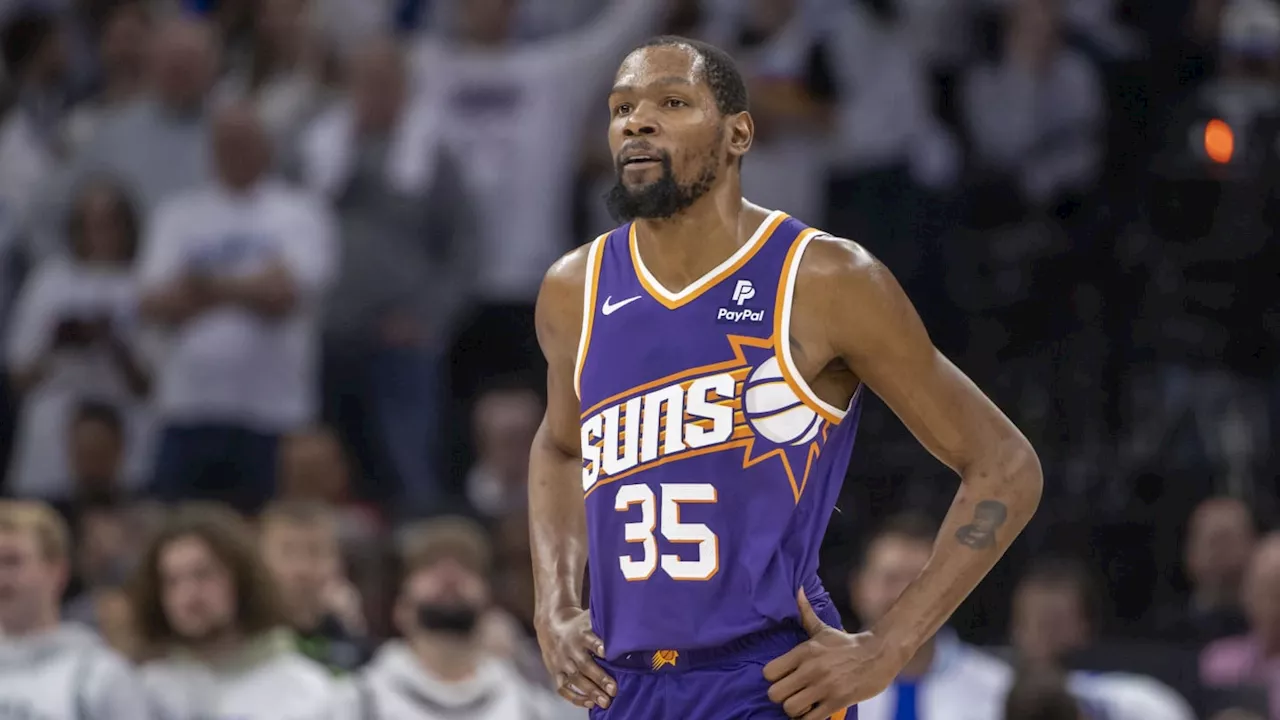 Kevin Durant Offers Praise of Cooper Flagg After USA Basketball Scrimmages