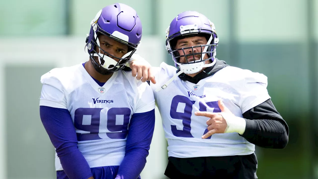 Matthew Coller's Vikings training camp preview: Defensive linemen