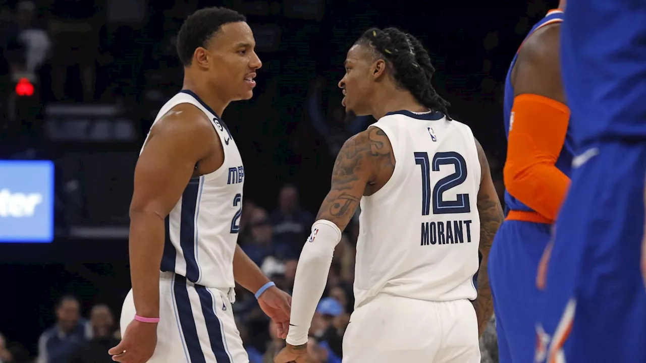 Memphis Grizzlies Star's Reaction to Major New York Knicks Trade Revealed