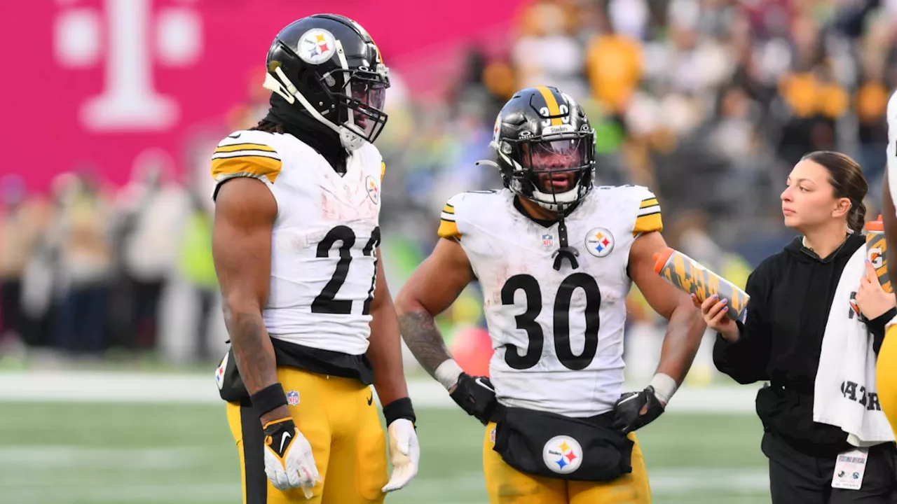 NFL Analyst Suggests Wild Pittsburgh Steelers RB Trade