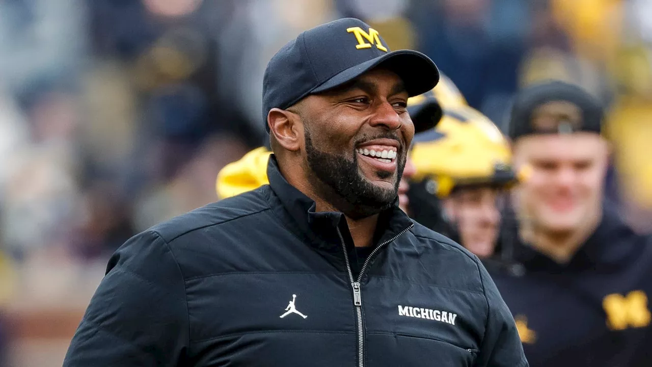 Sherrone Moore Plans To Continue Michigan Coaching Tradition Moving Forward