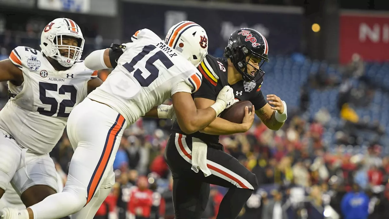 Surprise Sophomore Included with Auburn Tigers SEC Media Days Participants