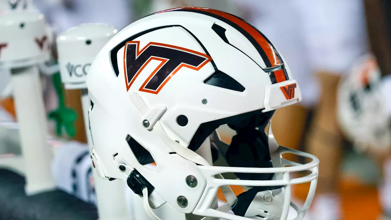 Virginia Tech Hints At New Uniforms Coming On Friday