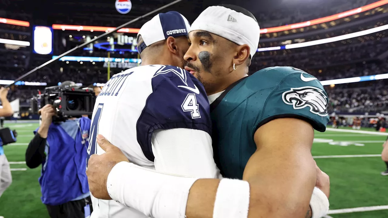 What a successful season looks like for each NFC East team