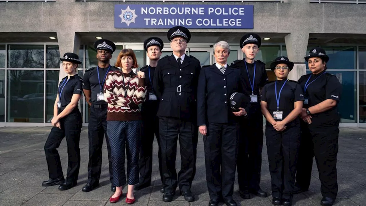 Piglets: 'Disgusting' title of new ITV comedy criticised by Police Federation