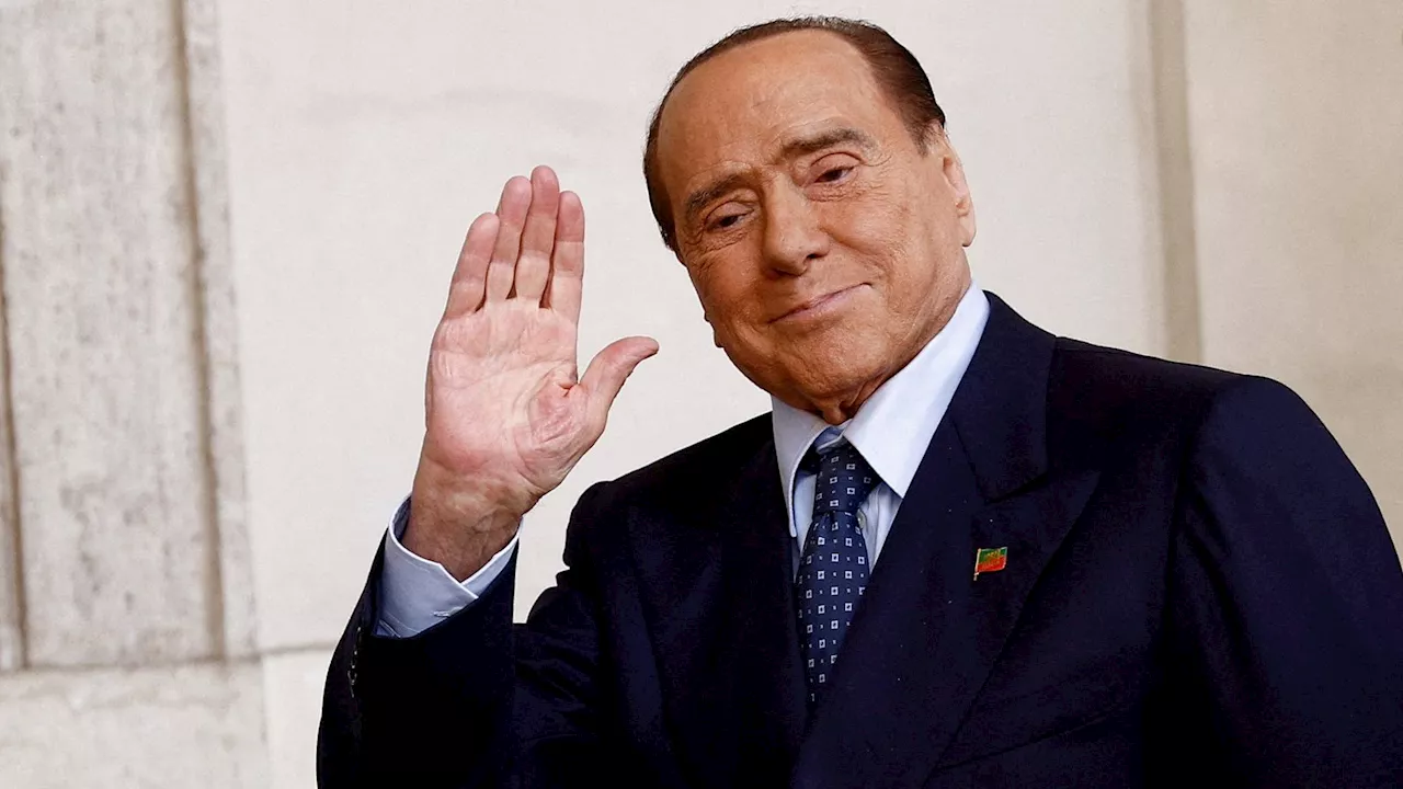 Row erupts over bid to rename Milan's Malpensa Airport after Silvio Berlusconi