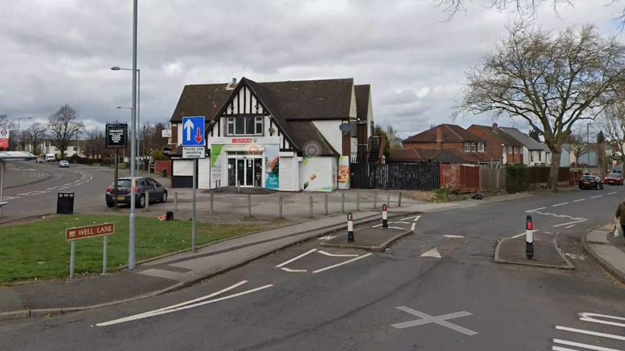 Walsall: Three arrested after man in his 20s shot dead and another is wounded