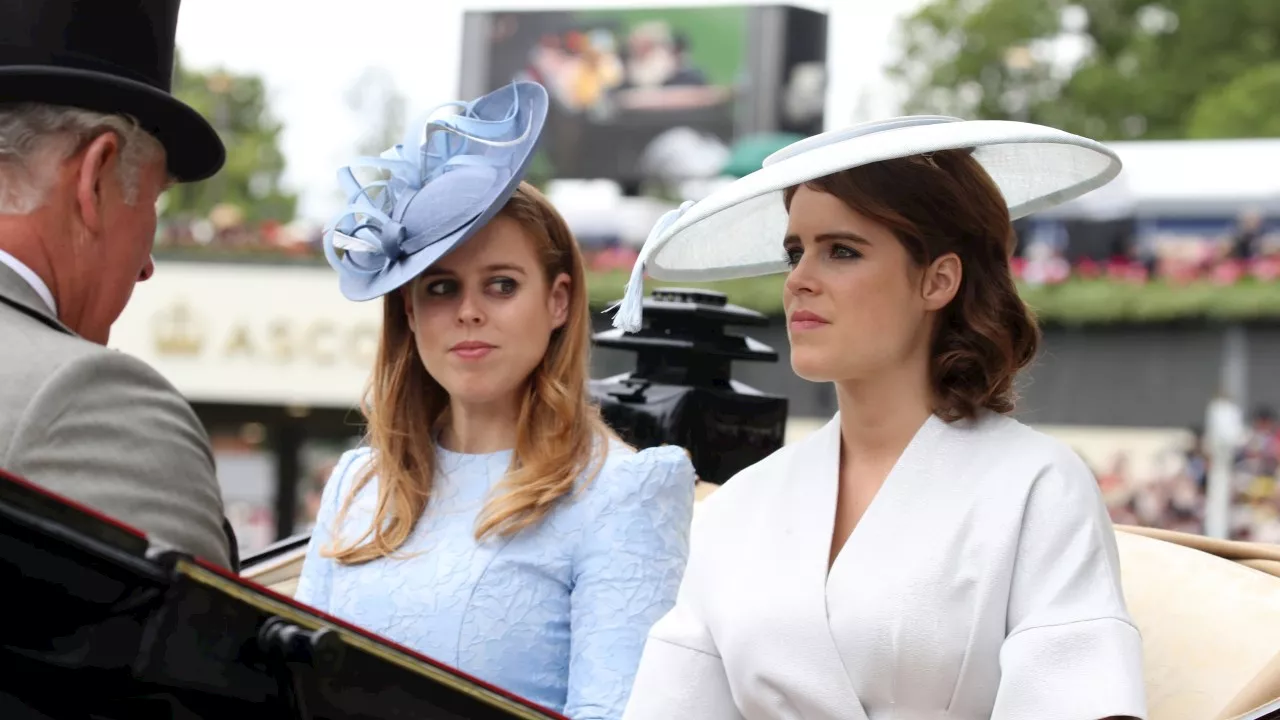 Sussexes’ bond with Beatrice, Eugenie has cracked: report