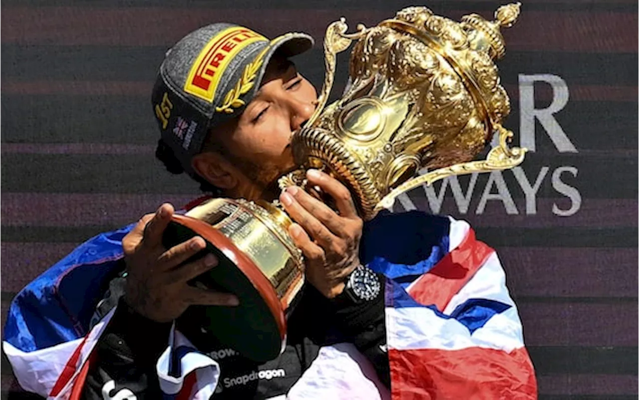 Hamilton, quell'appuntamento col destino a Silverstone