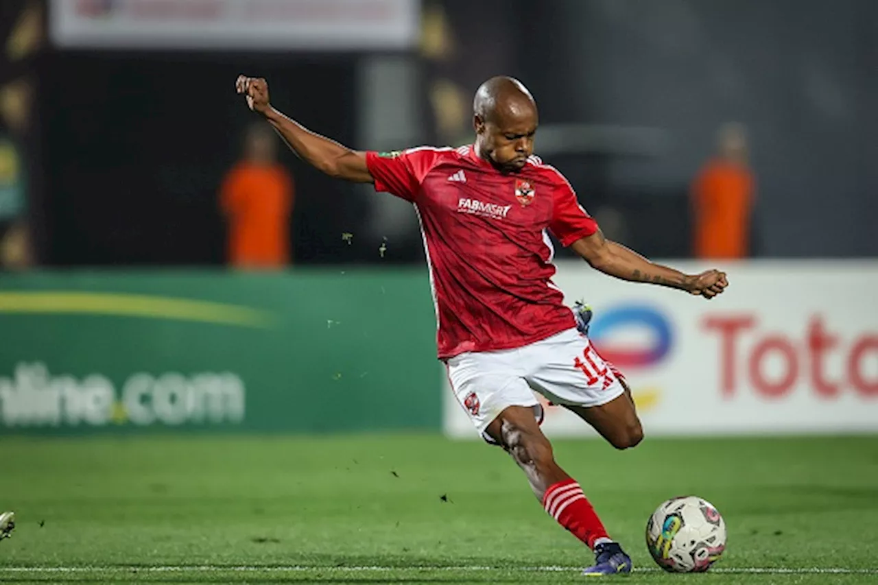 Al Ahly Get Massive Tau 'Boost'